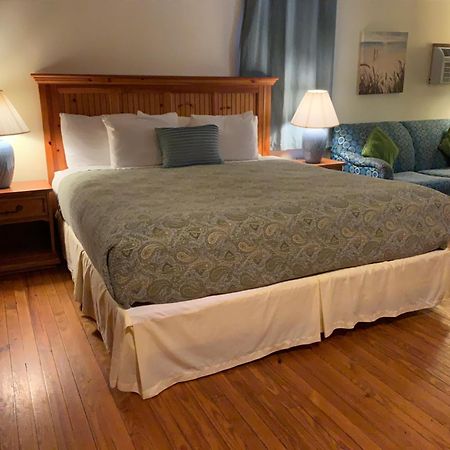 Cape Pines Motel Buxton Eksteriør billede
