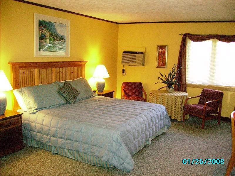 Cape Pines Motel Buxton Værelse billede
