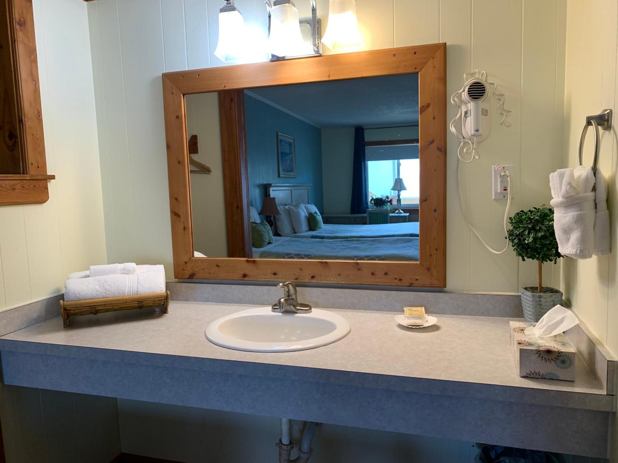 Cape Pines Motel Buxton Eksteriør billede