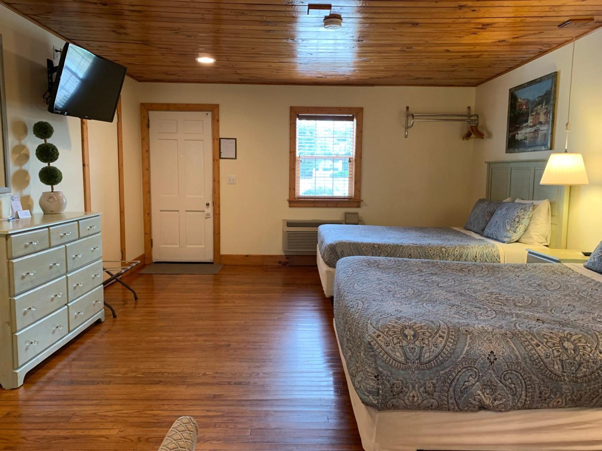 Cape Pines Motel Buxton Eksteriør billede