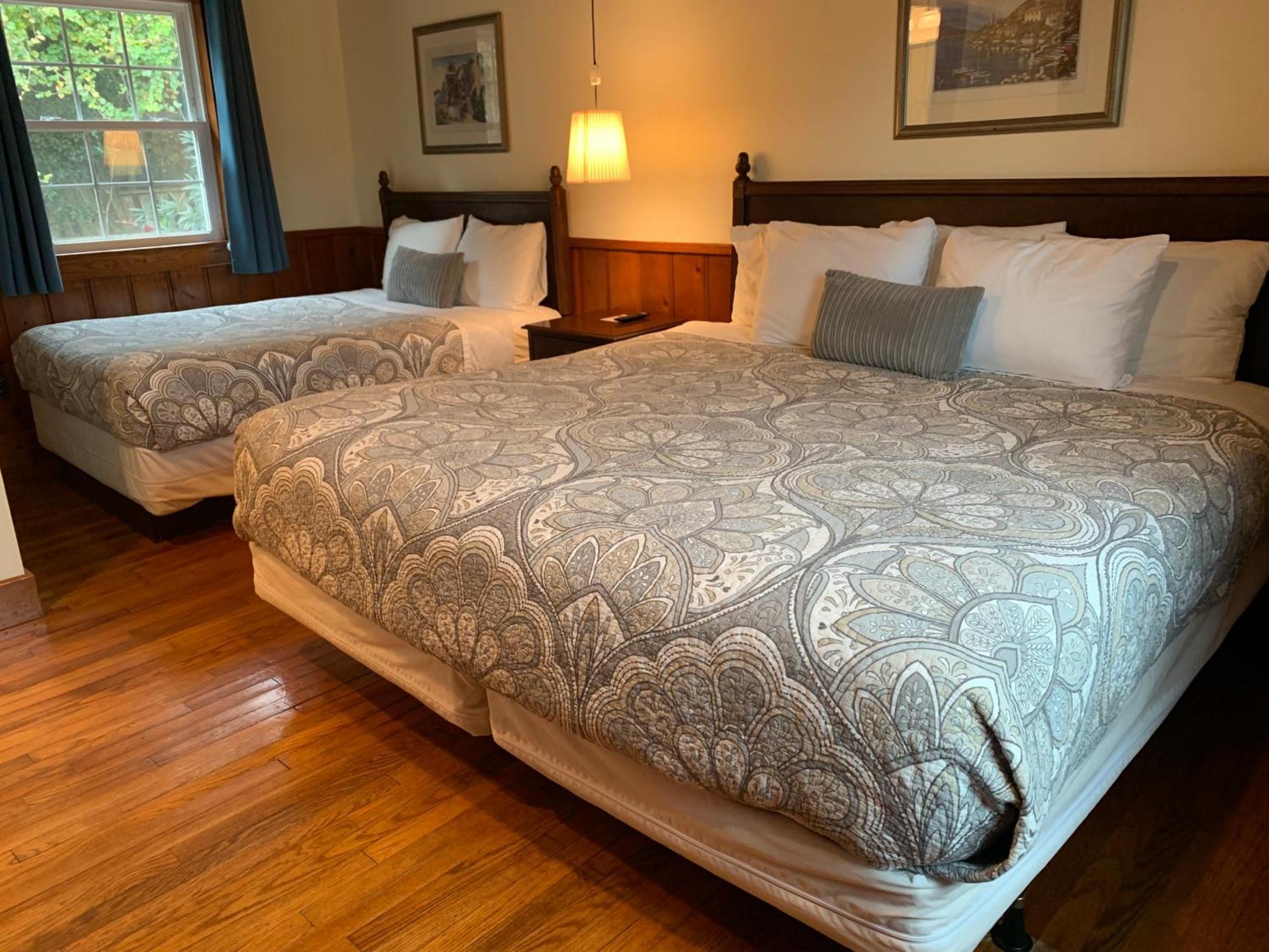 Cape Pines Motel Buxton Eksteriør billede