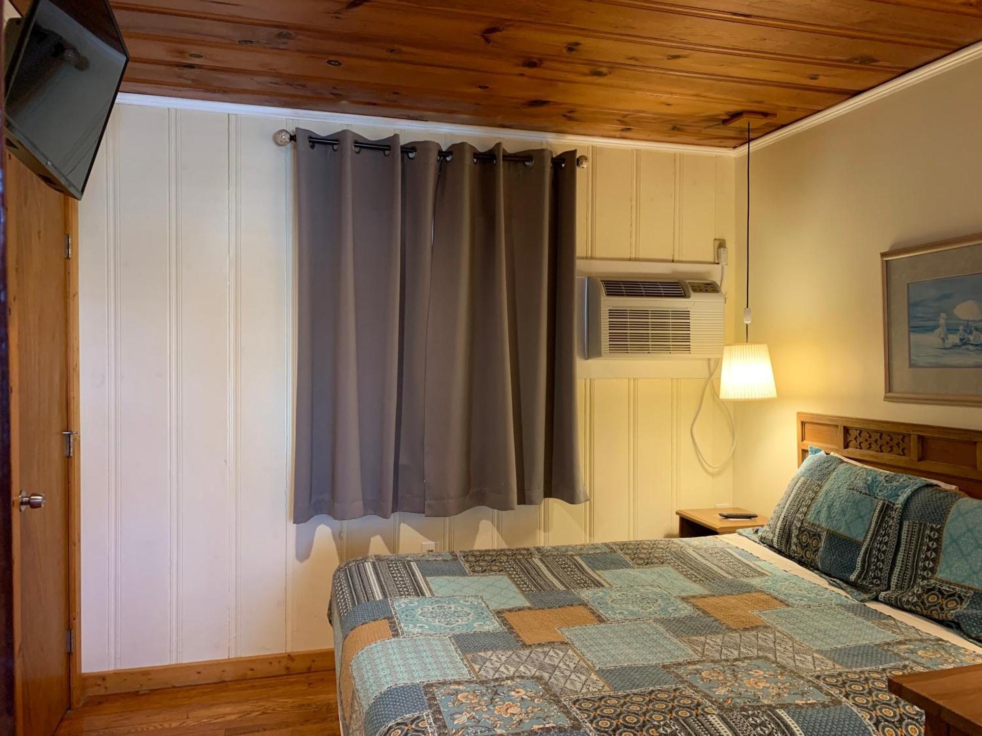 Cape Pines Motel Buxton Eksteriør billede