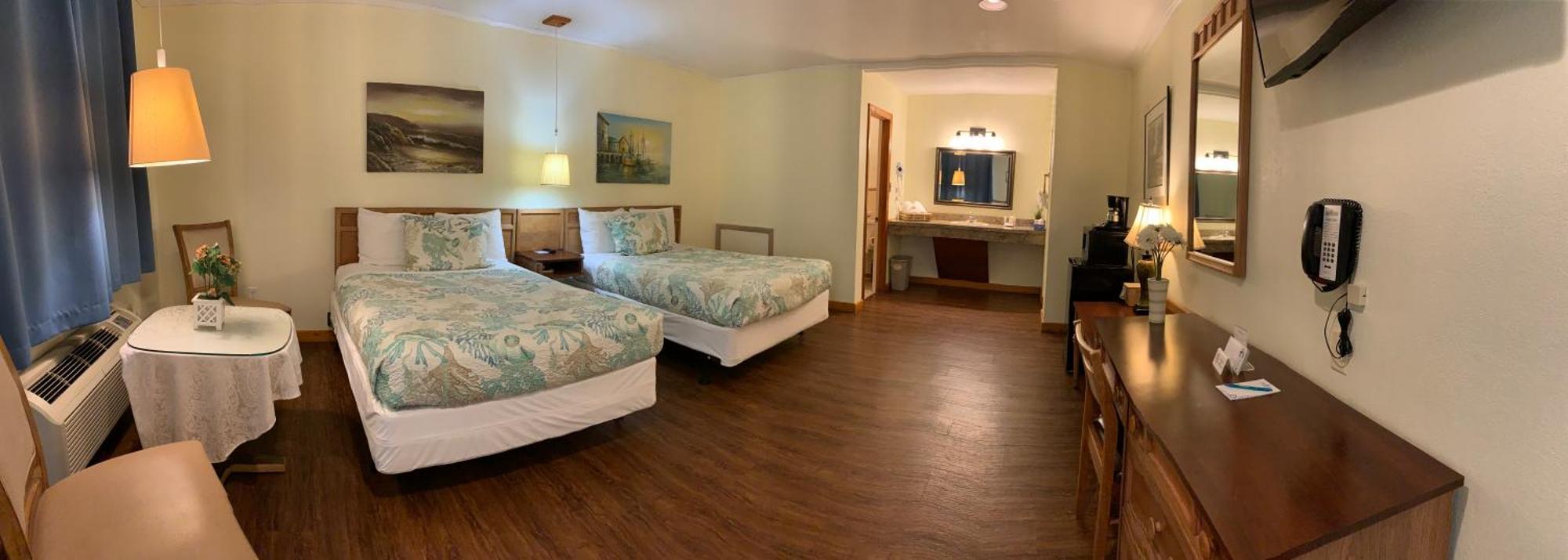 Cape Pines Motel Buxton Eksteriør billede