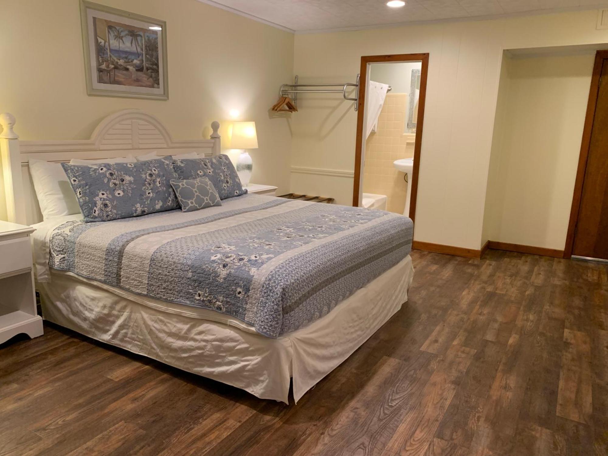 Cape Pines Motel Buxton Eksteriør billede