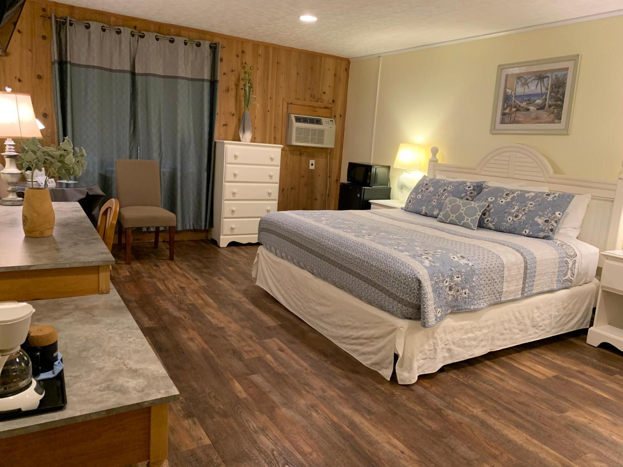Cape Pines Motel Buxton Eksteriør billede