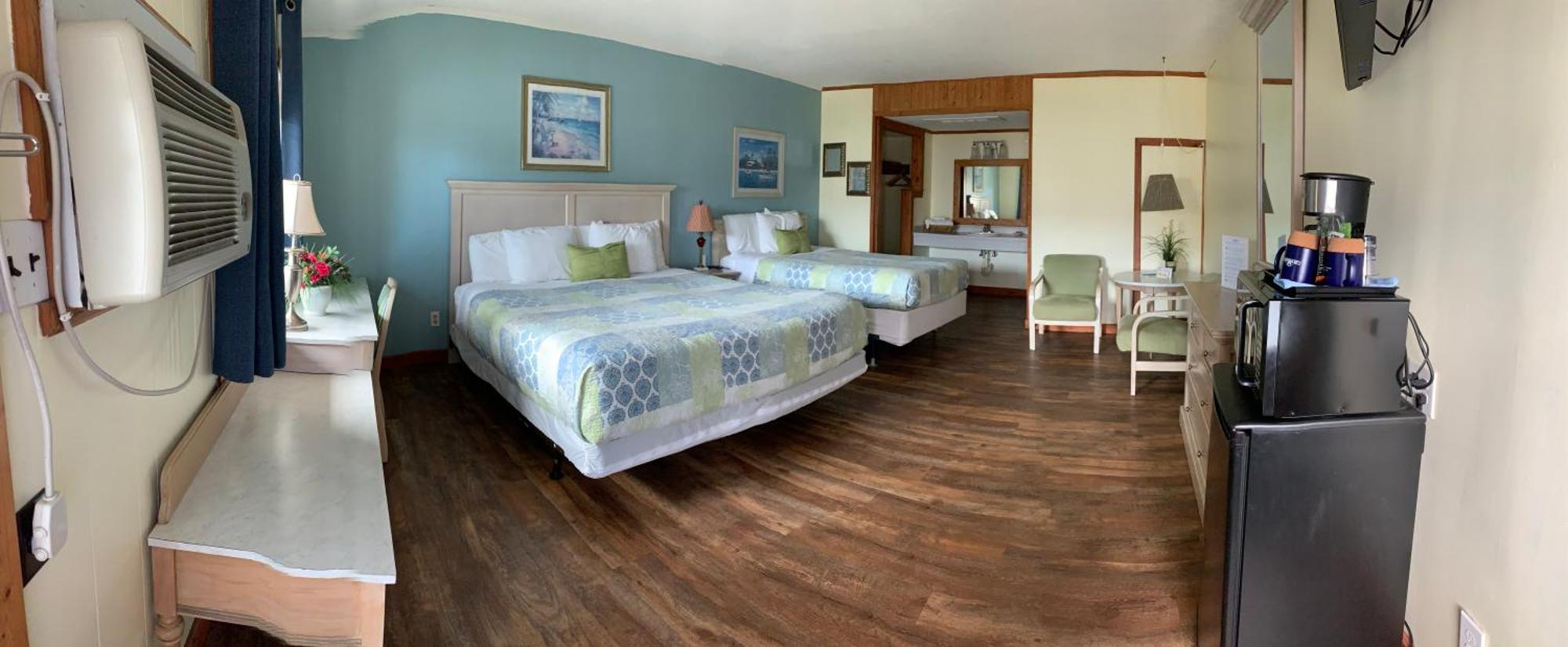 Cape Pines Motel Buxton Eksteriør billede