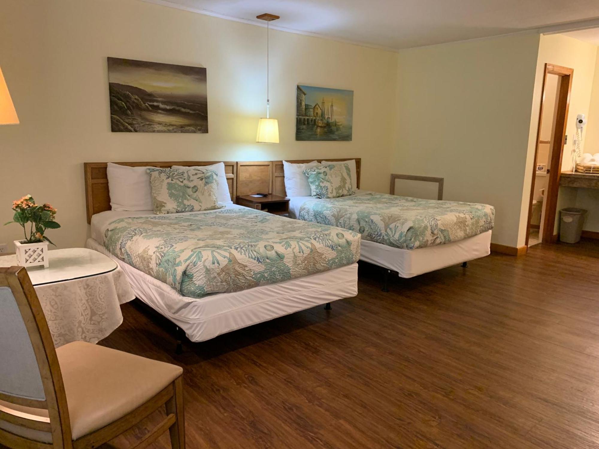 Cape Pines Motel Buxton Eksteriør billede