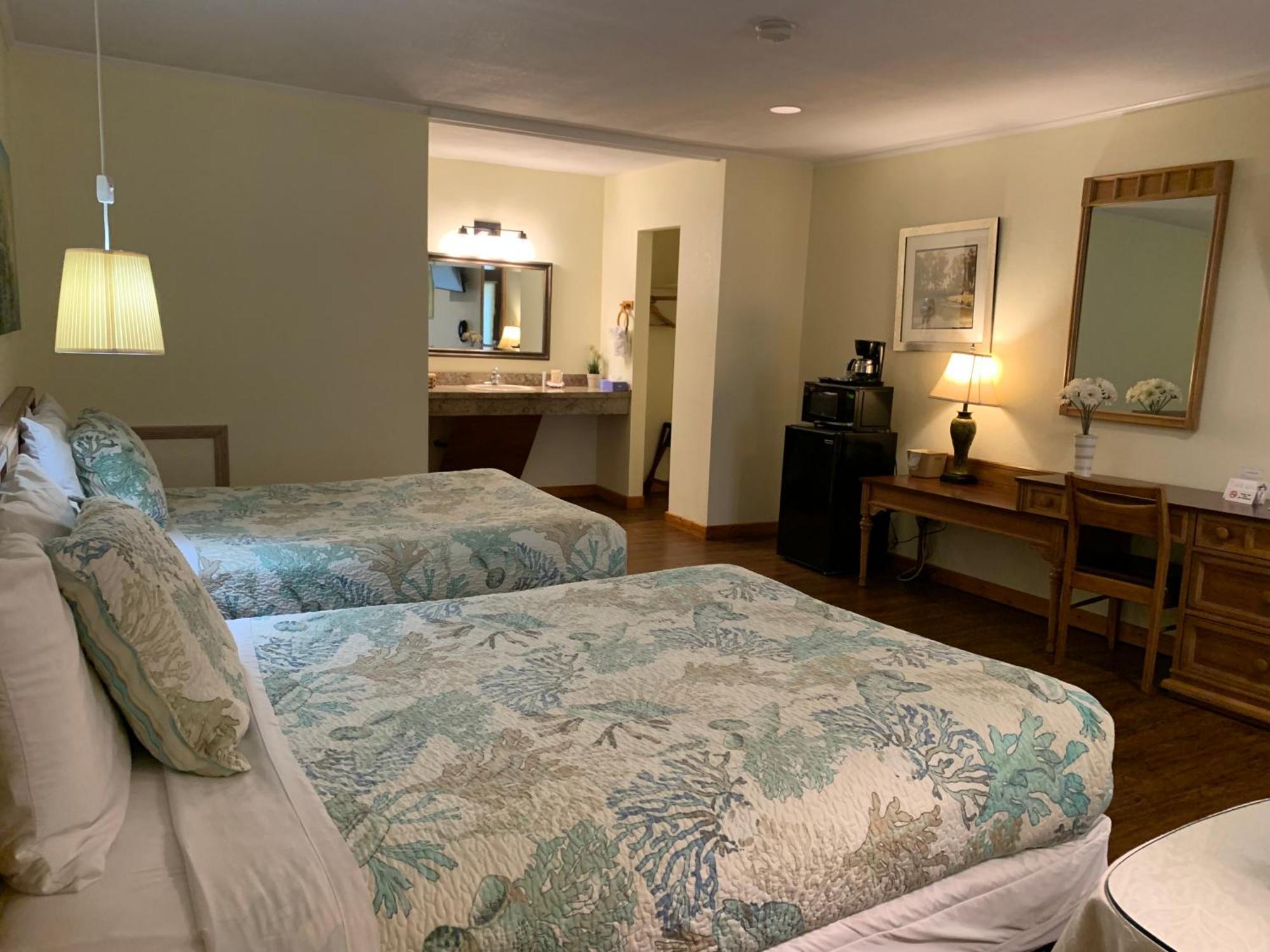 Cape Pines Motel Buxton Eksteriør billede