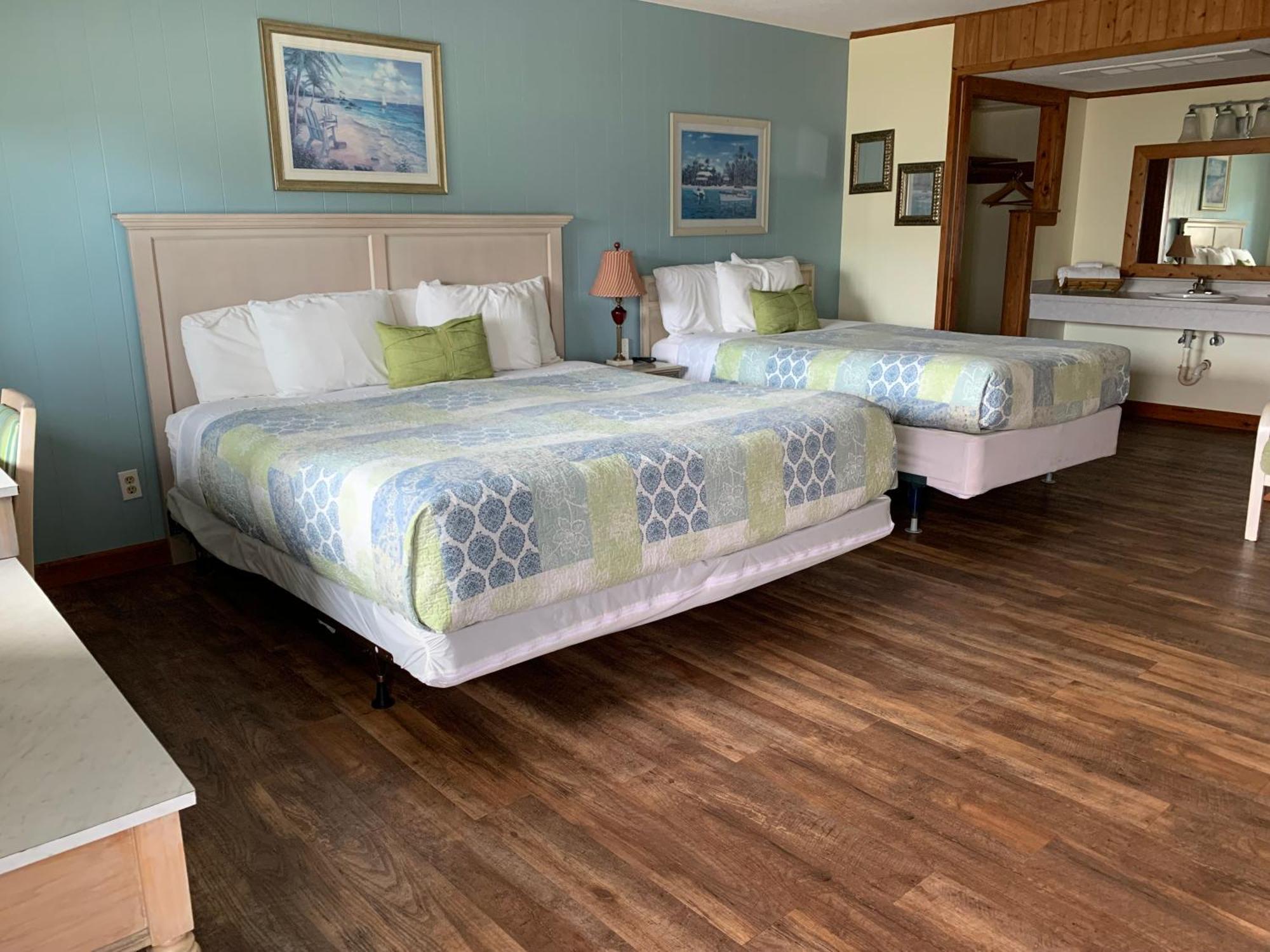Cape Pines Motel Buxton Eksteriør billede
