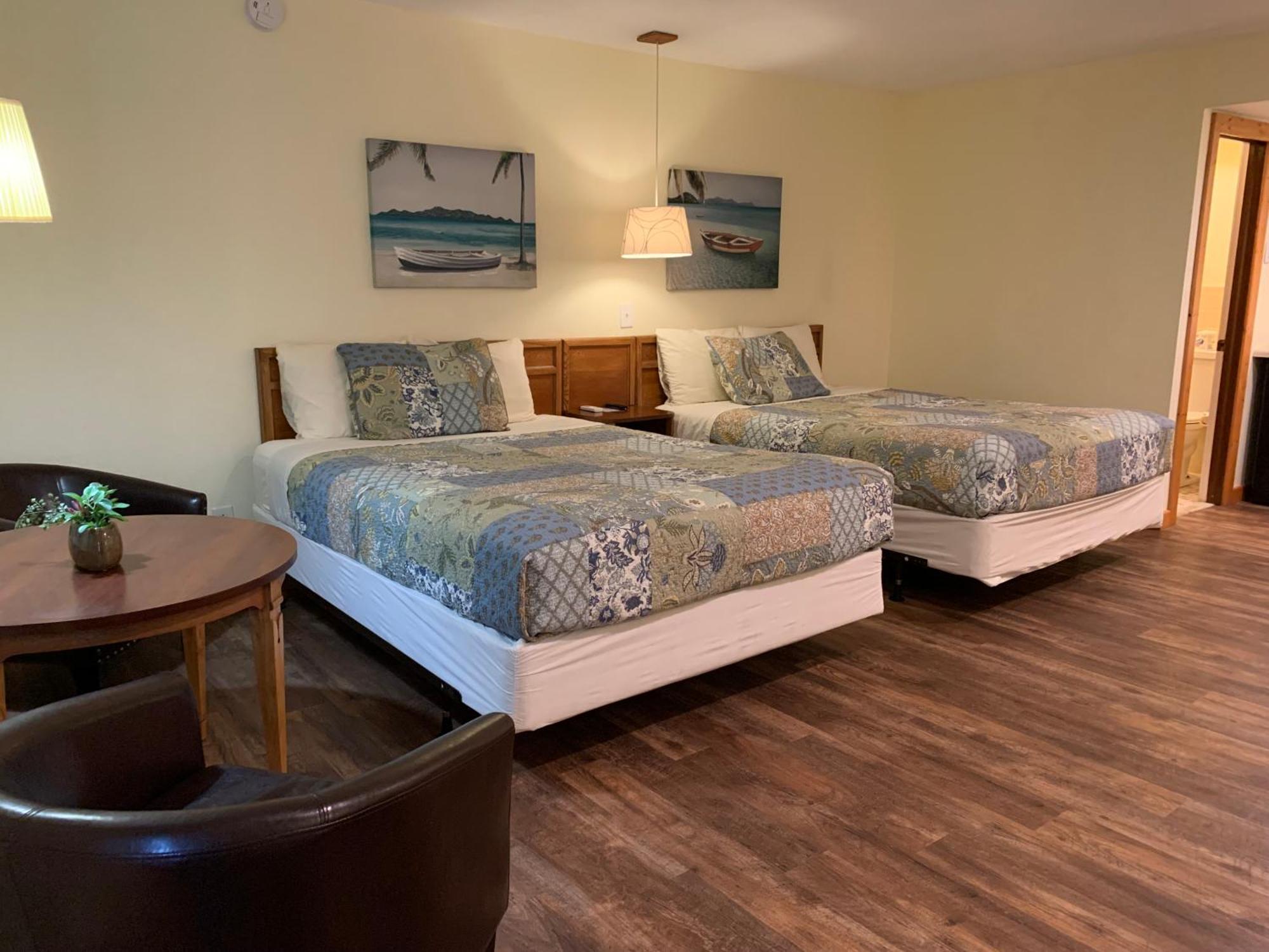 Cape Pines Motel Buxton Eksteriør billede