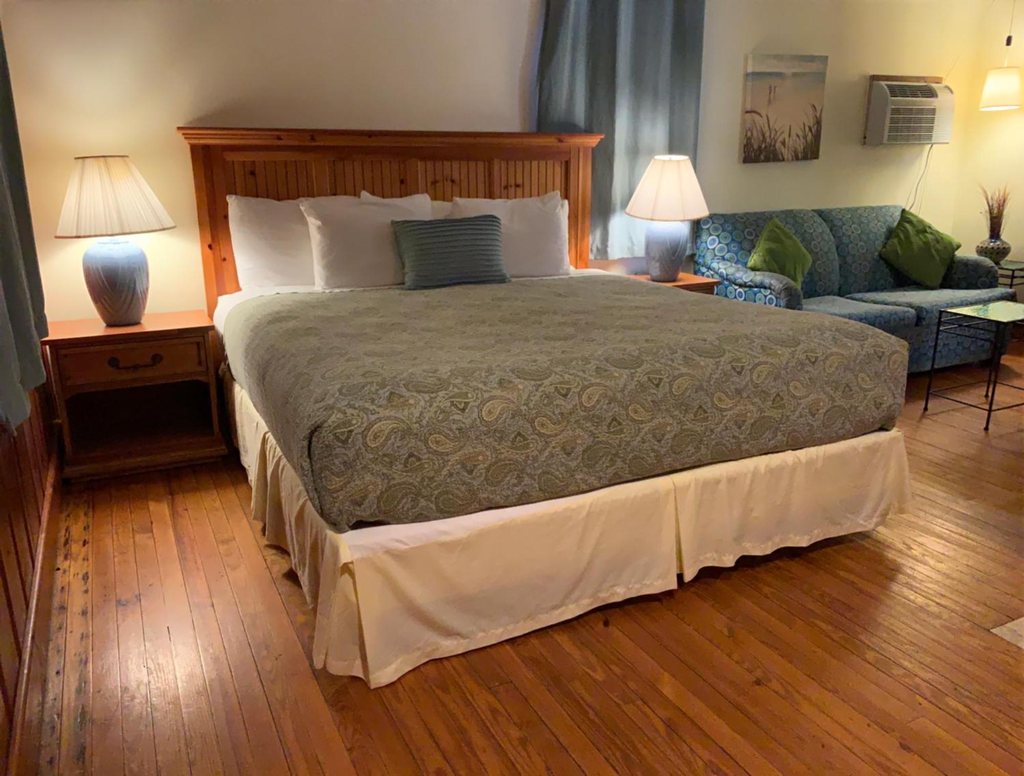 Cape Pines Motel Buxton Eksteriør billede