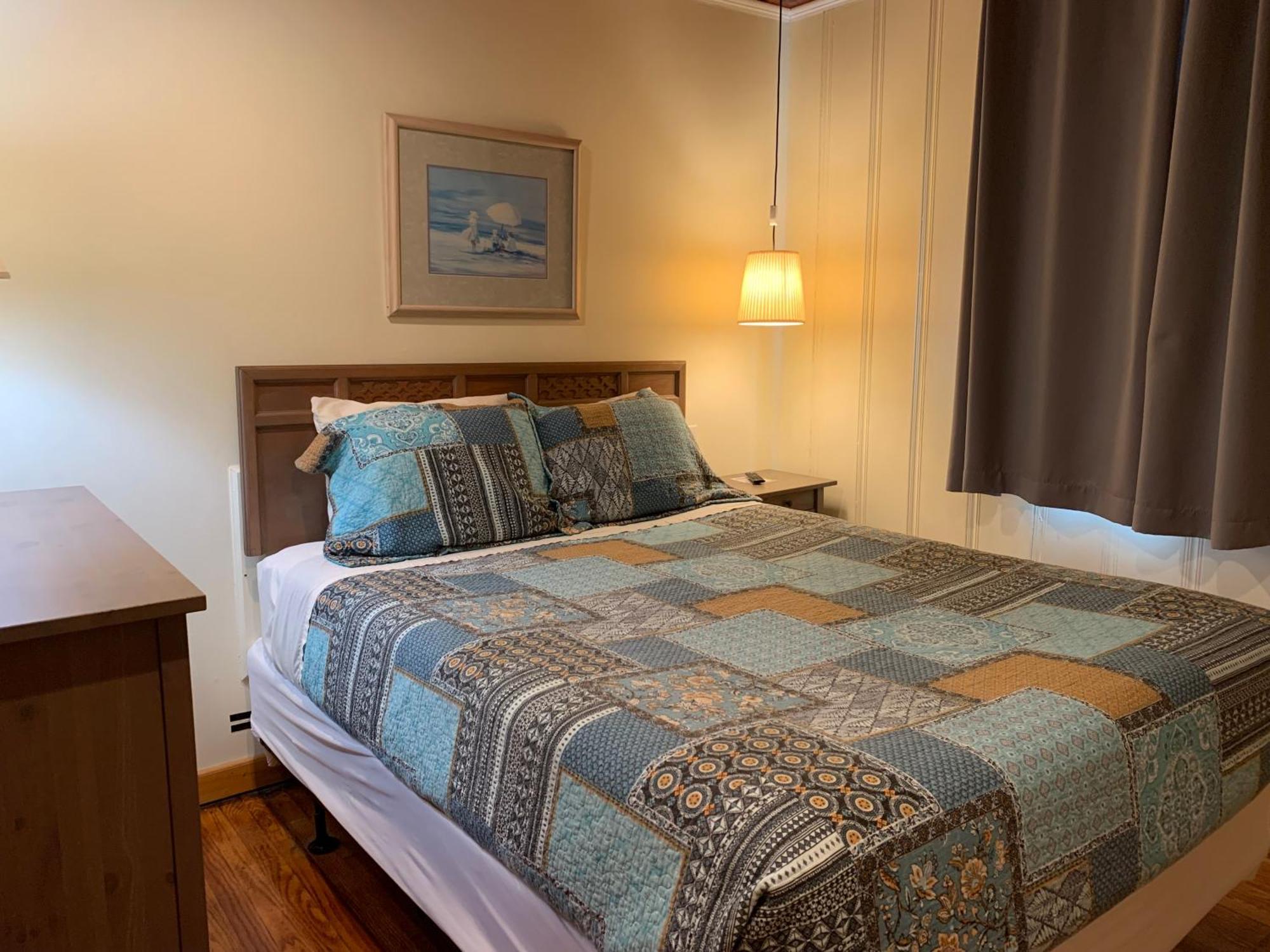 Cape Pines Motel Buxton Eksteriør billede