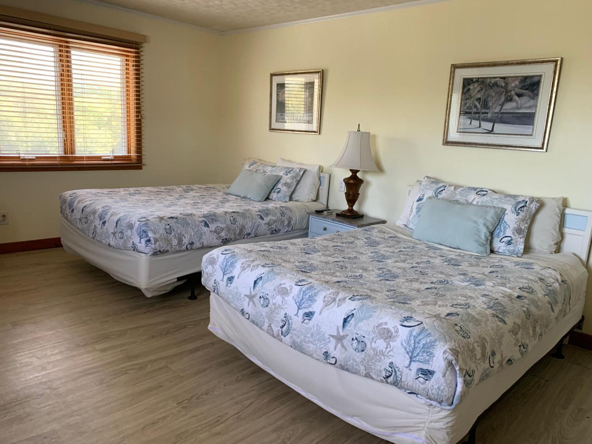 Cape Pines Motel Buxton Eksteriør billede