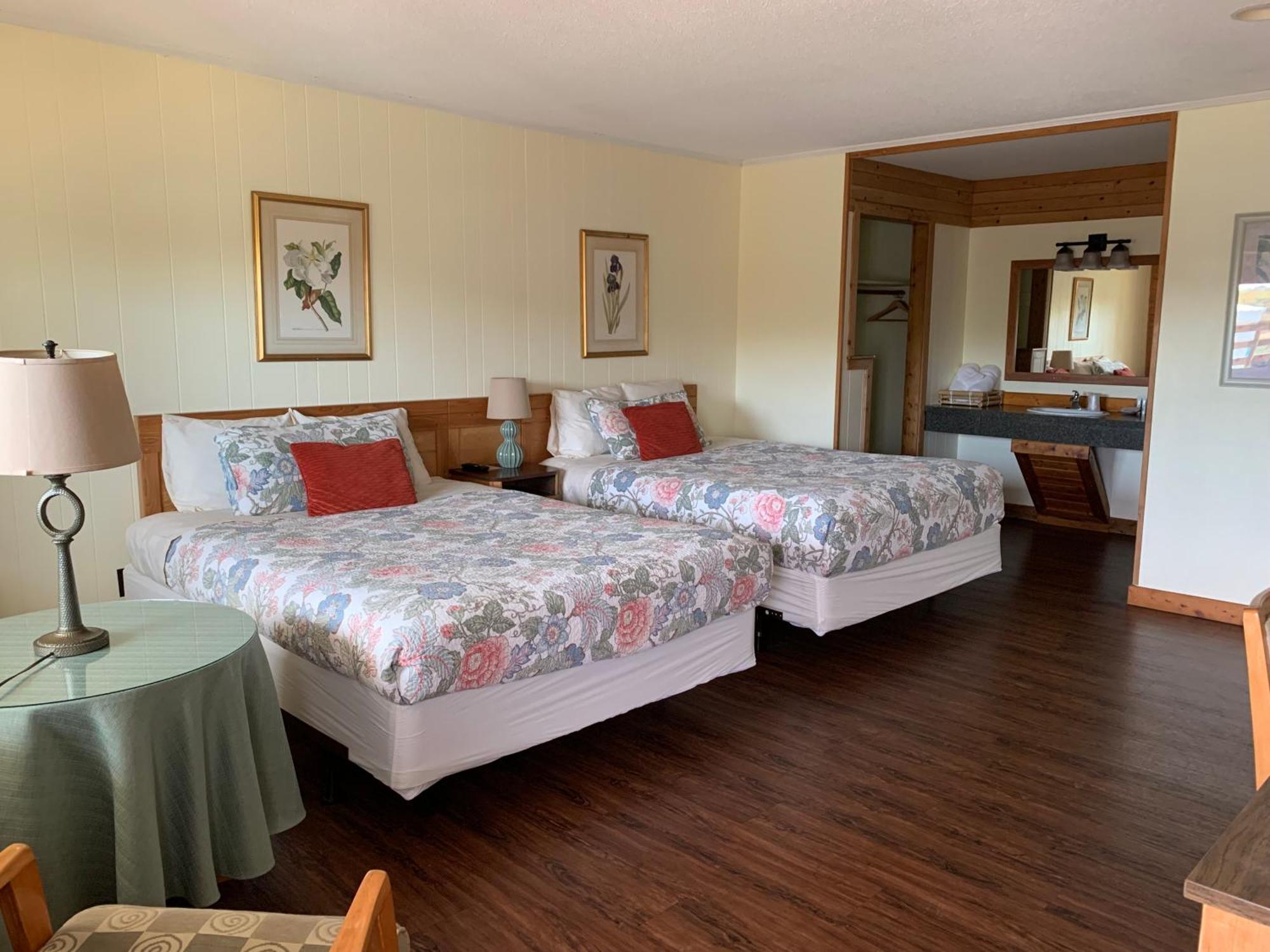 Cape Pines Motel Buxton Eksteriør billede