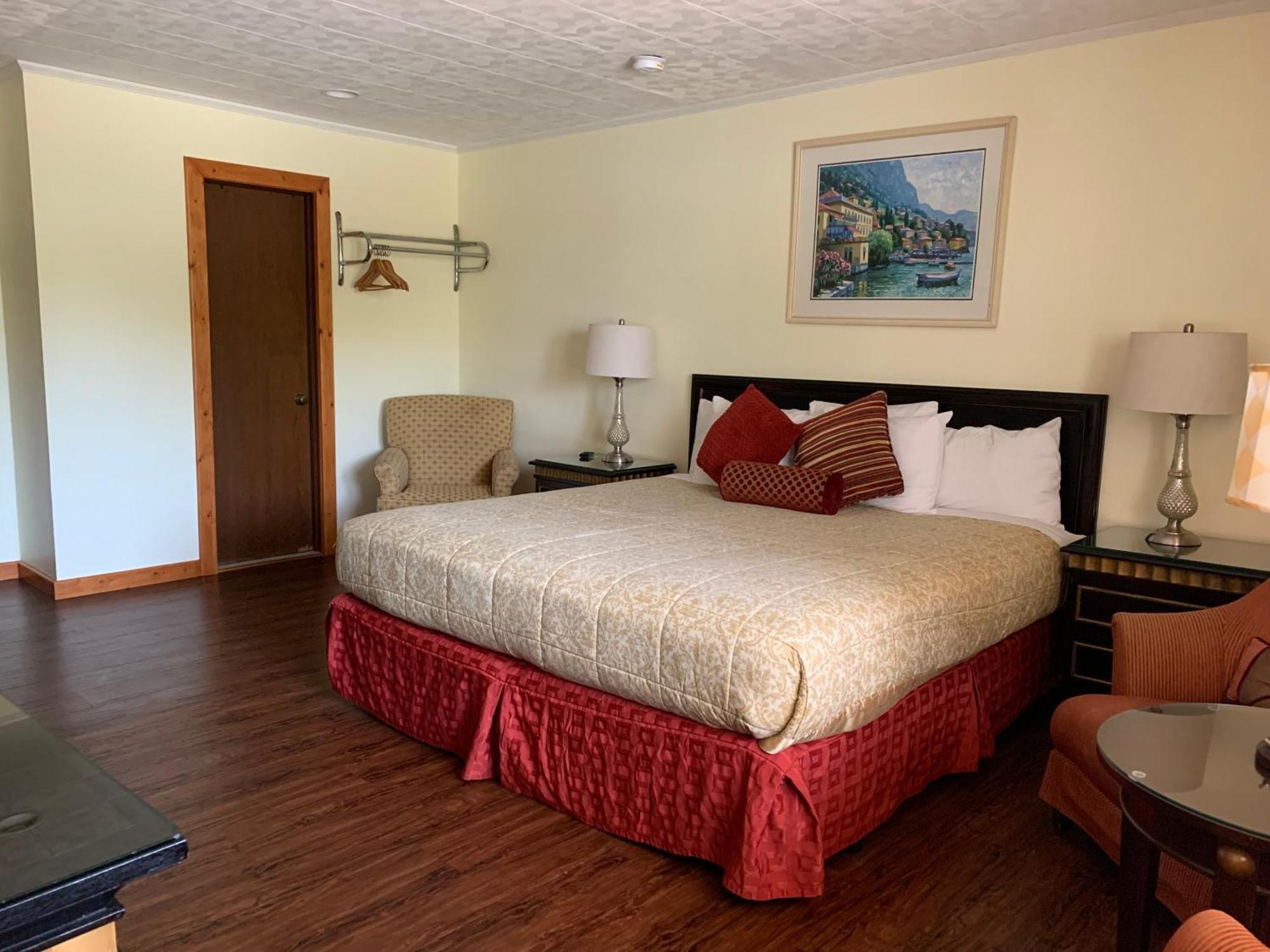 Cape Pines Motel Buxton Eksteriør billede
