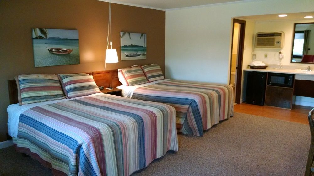 Cape Pines Motel Buxton Eksteriør billede