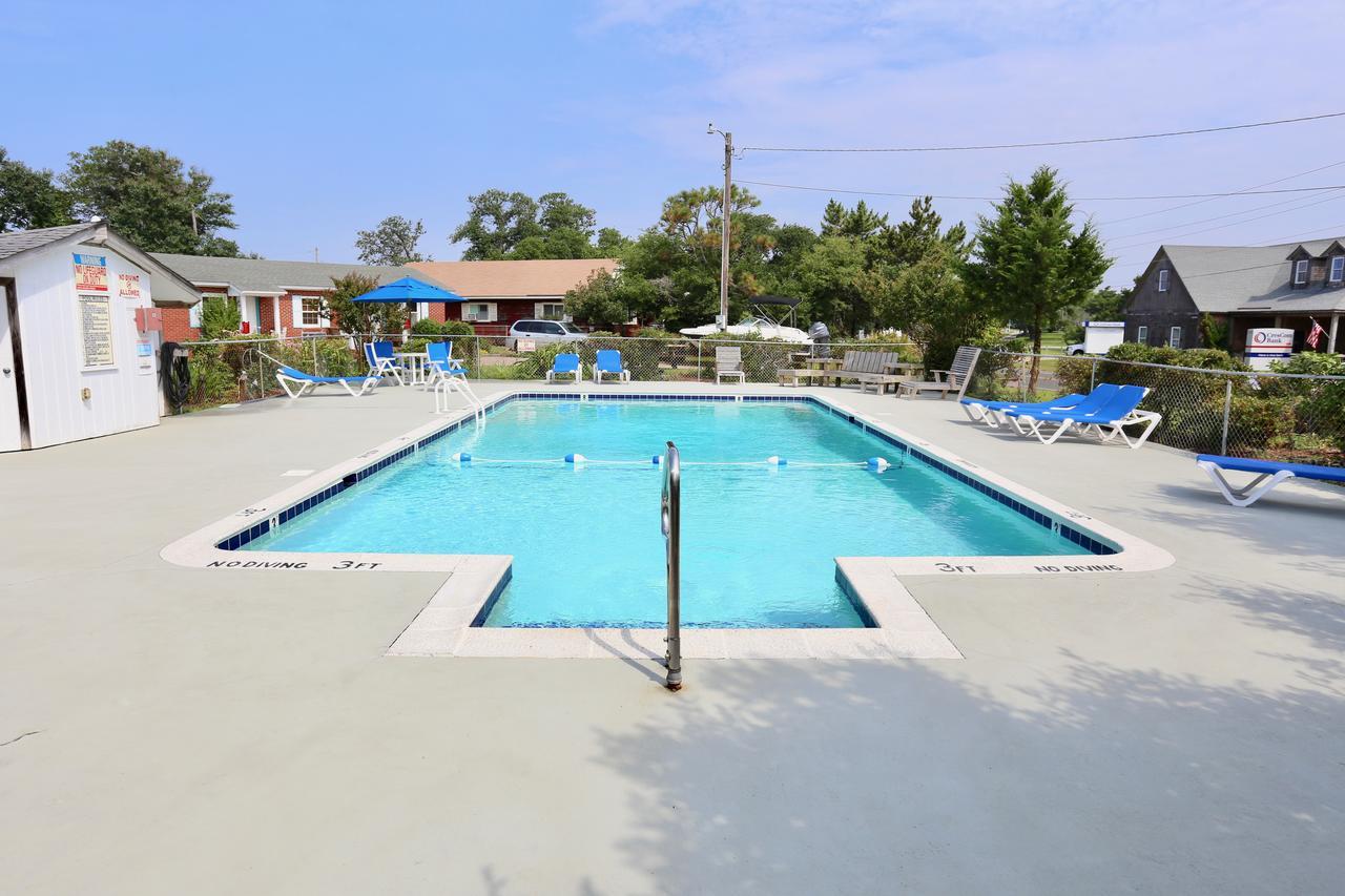 Cape Pines Motel Buxton Eksteriør billede
