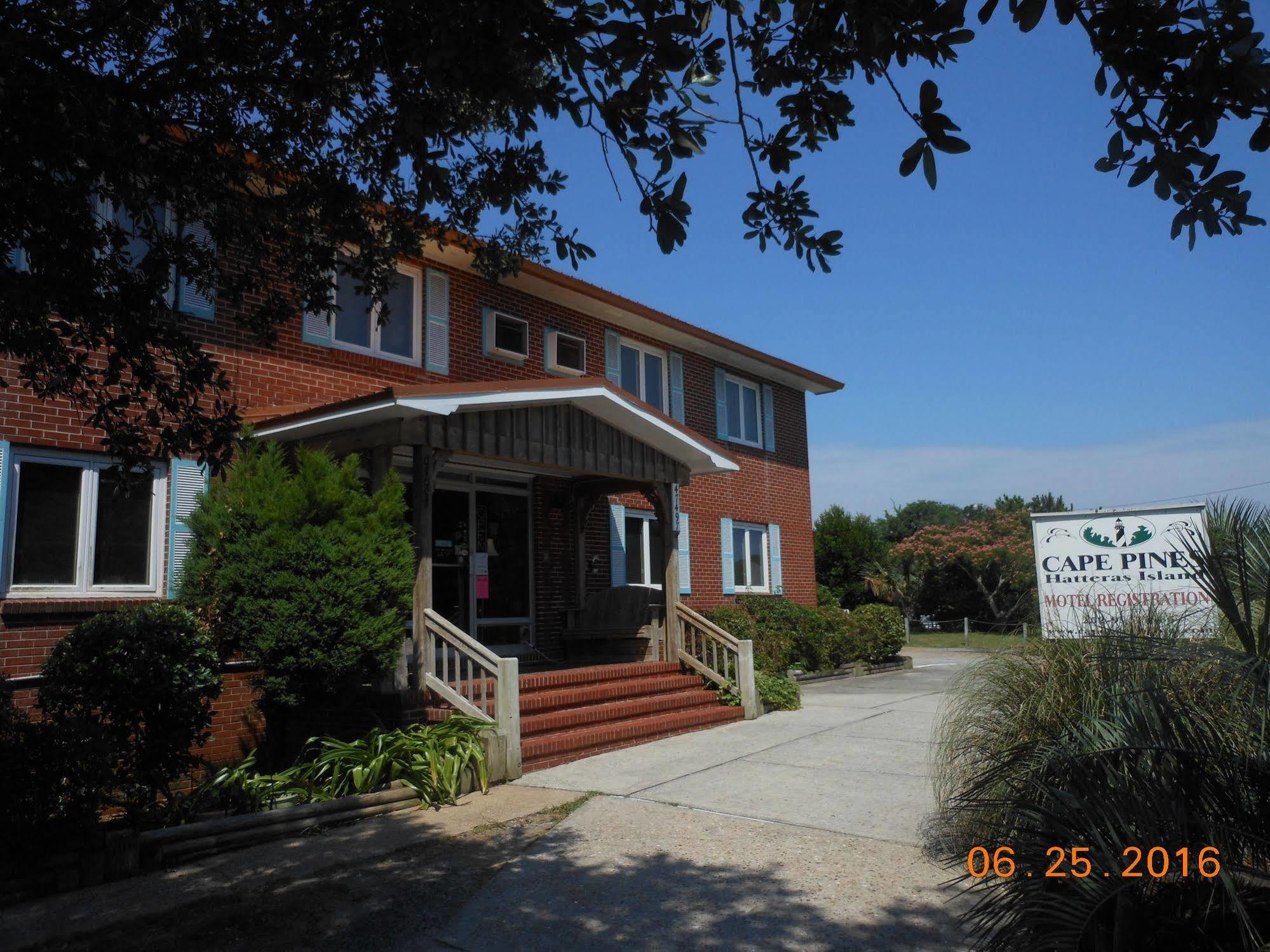Cape Pines Motel Buxton Eksteriør billede