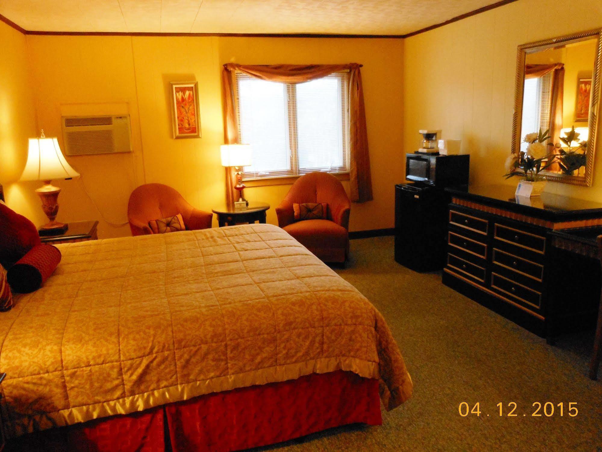 Cape Pines Motel Buxton Eksteriør billede