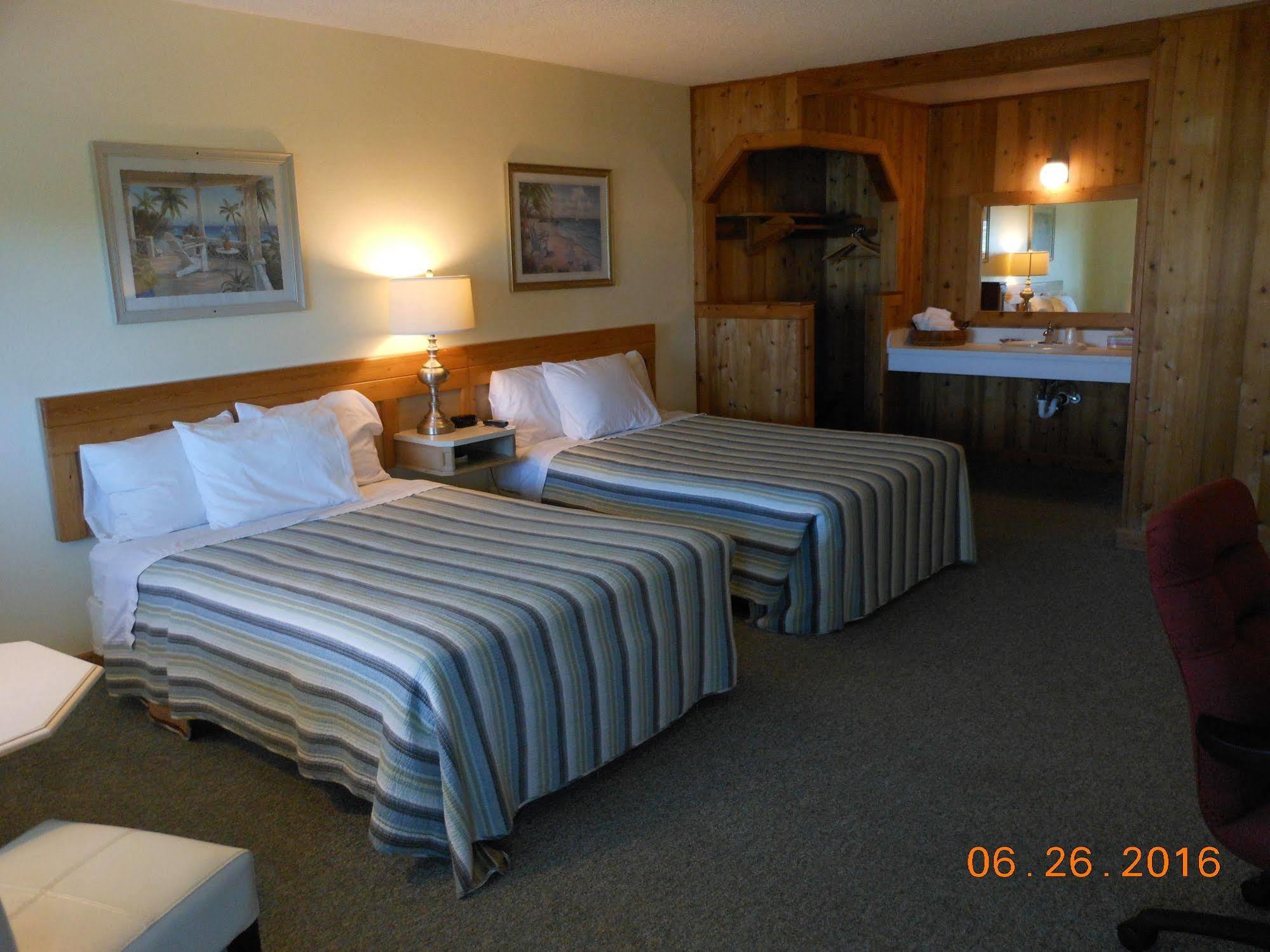 Cape Pines Motel Buxton Eksteriør billede