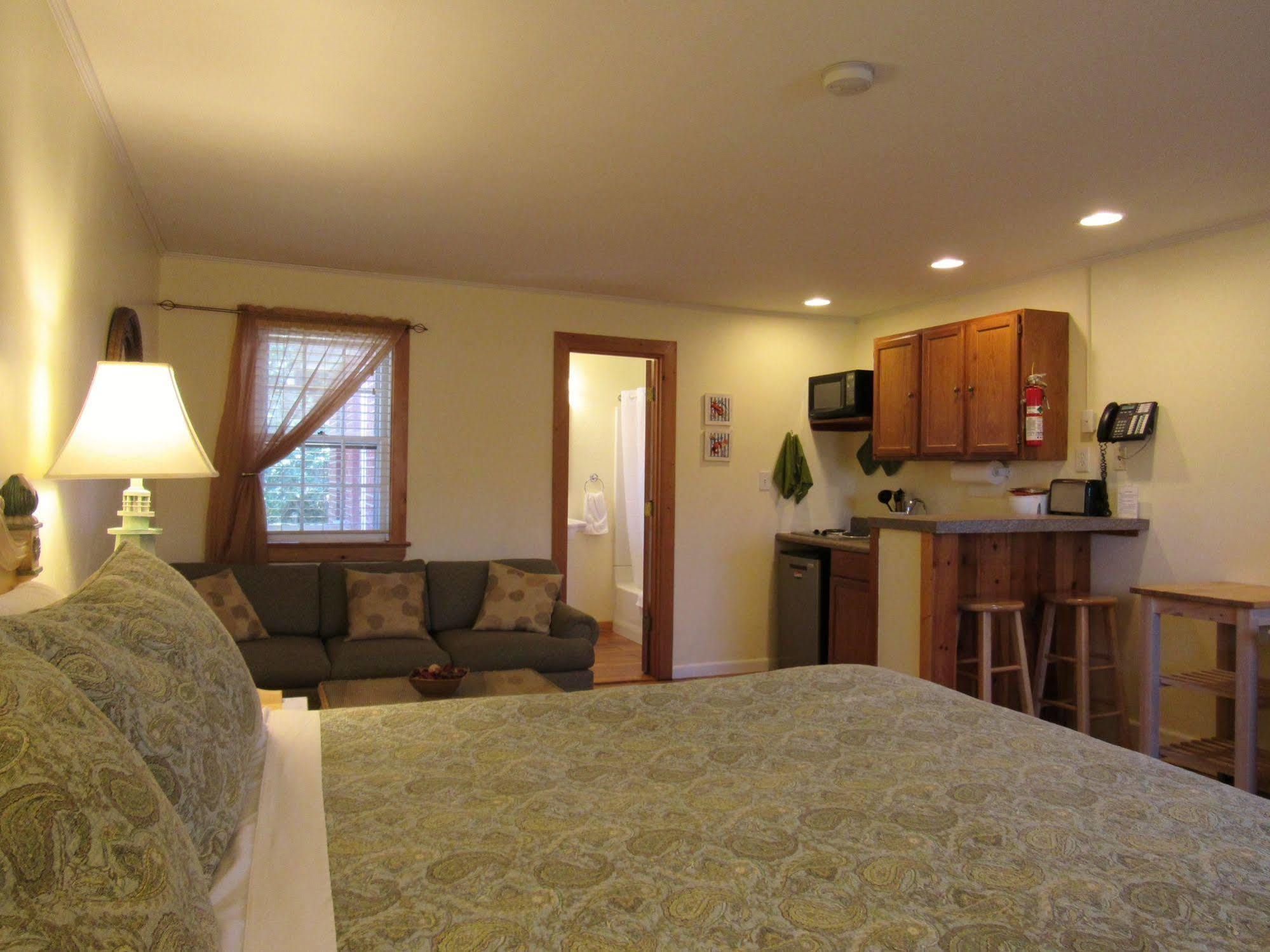 Cape Pines Motel Buxton Eksteriør billede