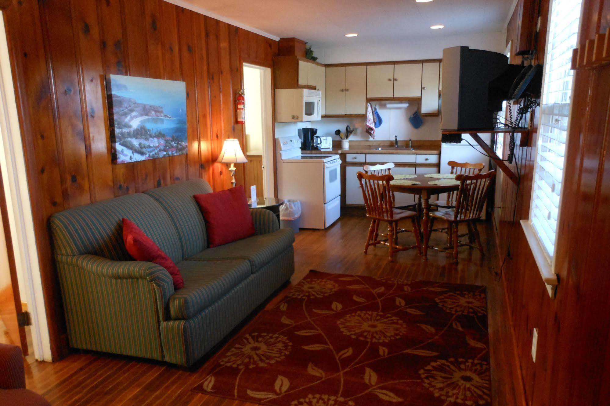 Cape Pines Motel Buxton Eksteriør billede