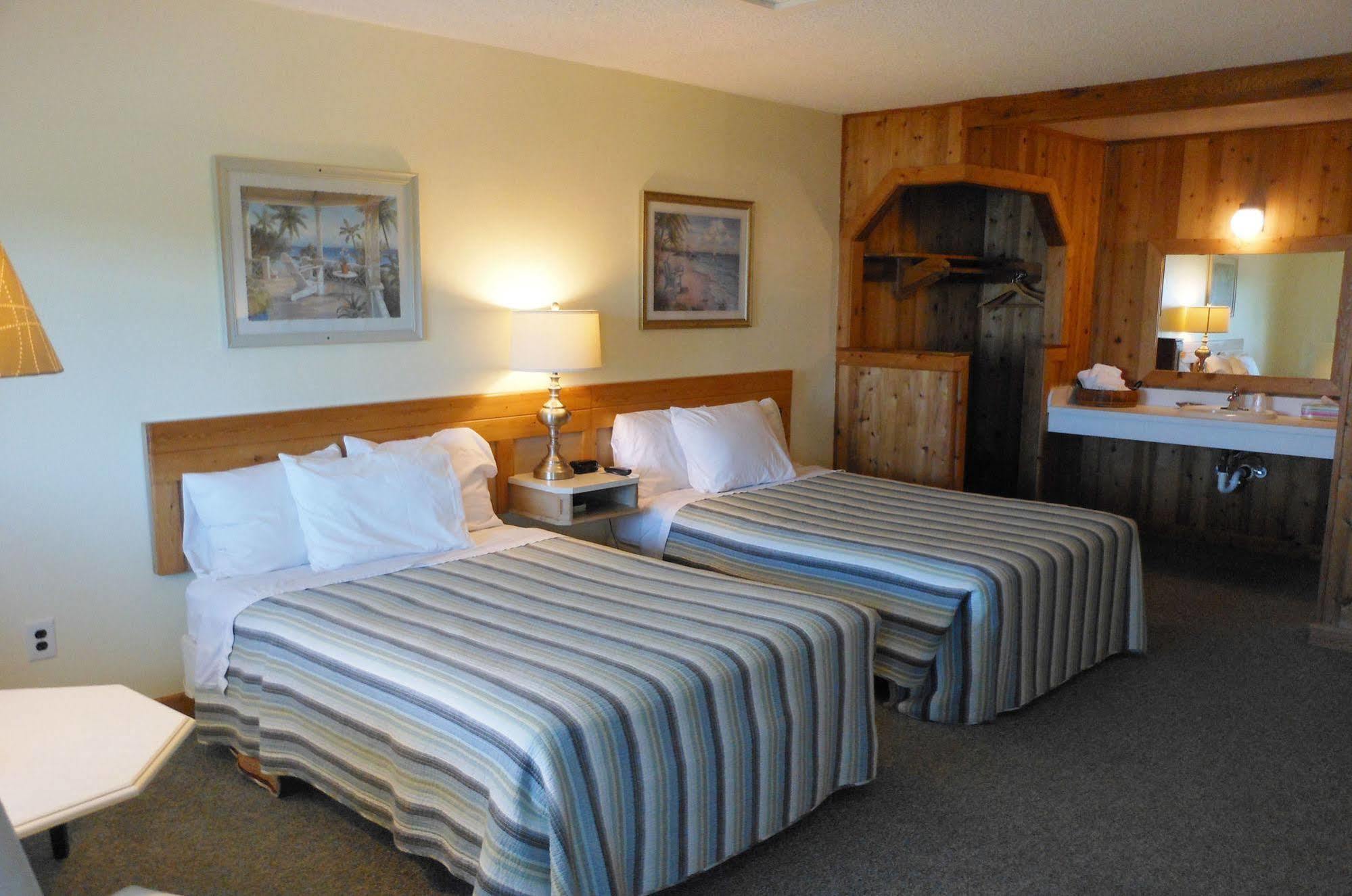 Cape Pines Motel Buxton Eksteriør billede