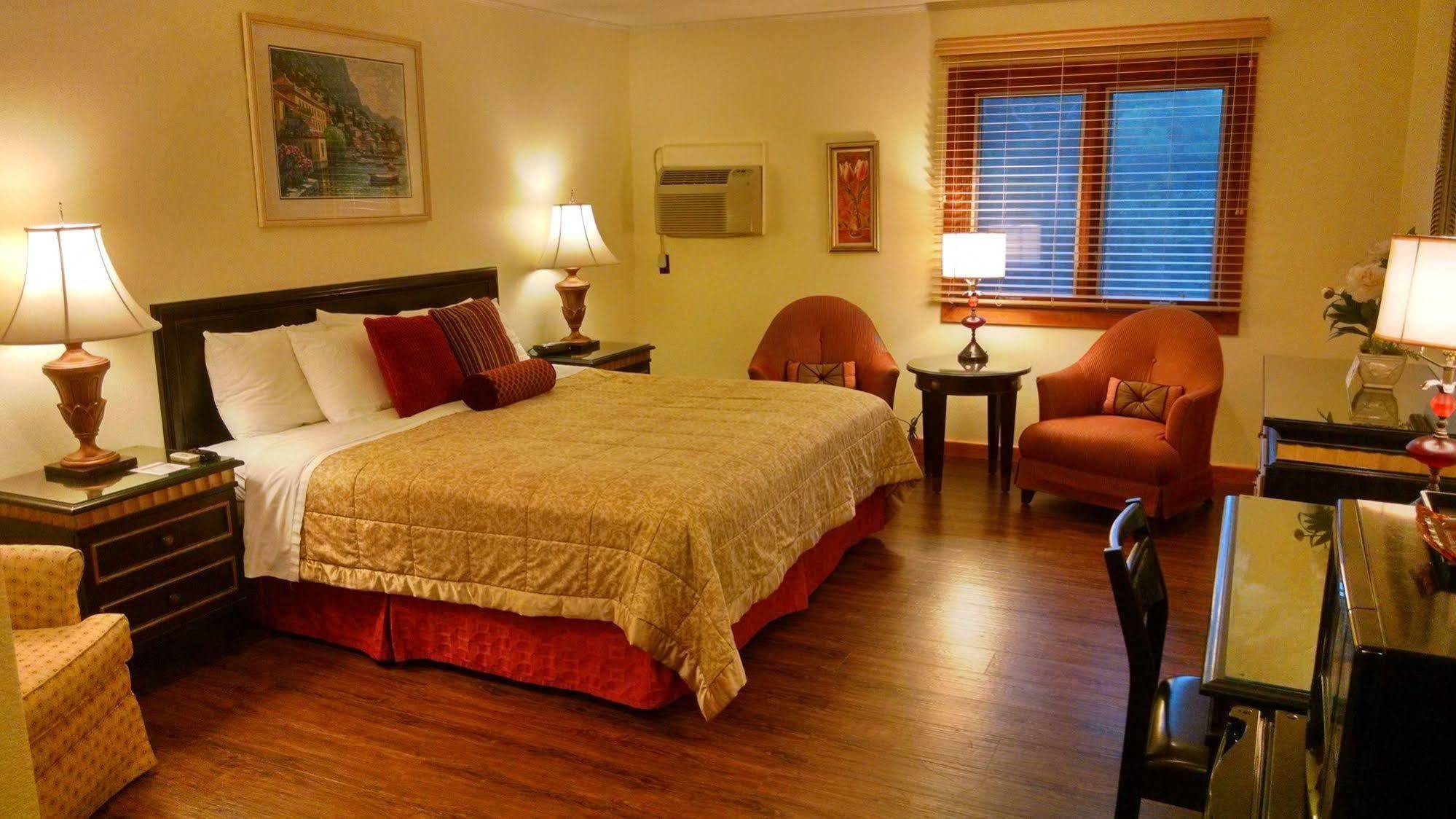 Cape Pines Motel Buxton Eksteriør billede