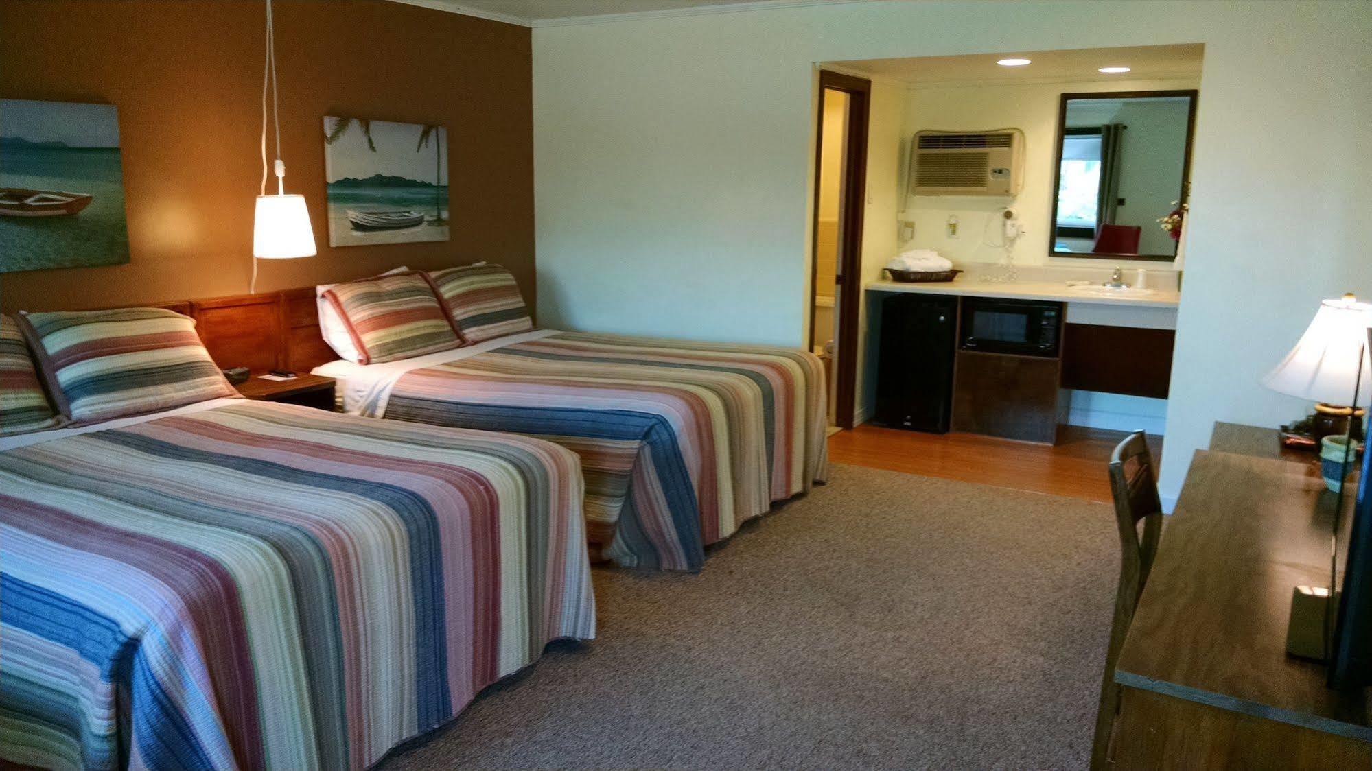 Cape Pines Motel Buxton Eksteriør billede