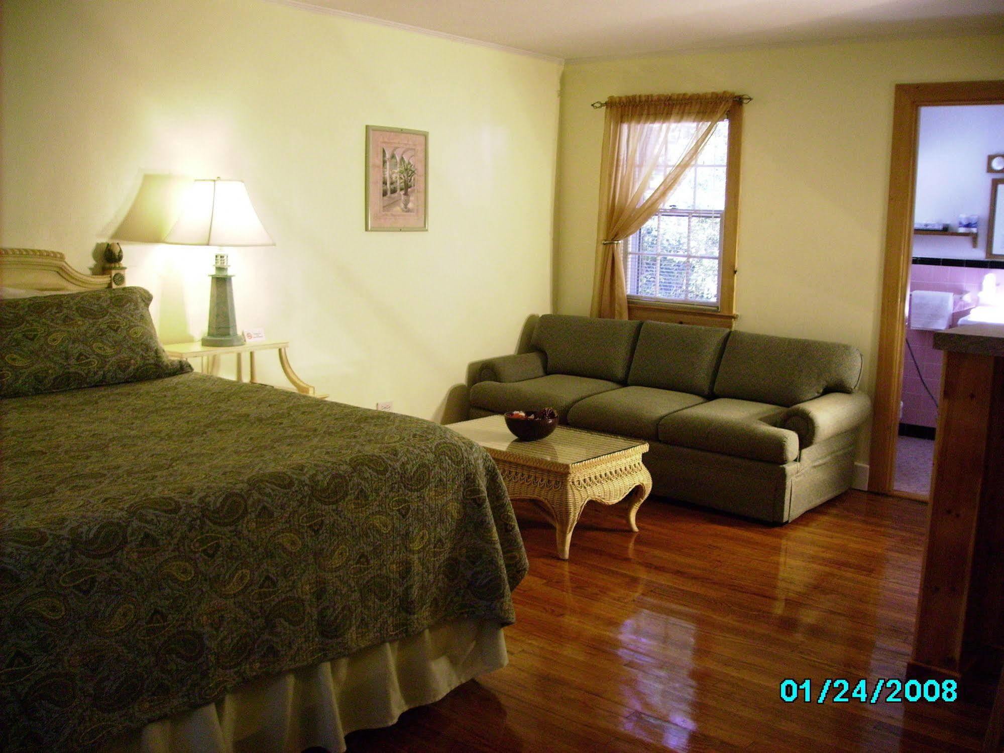 Cape Pines Motel Buxton Eksteriør billede