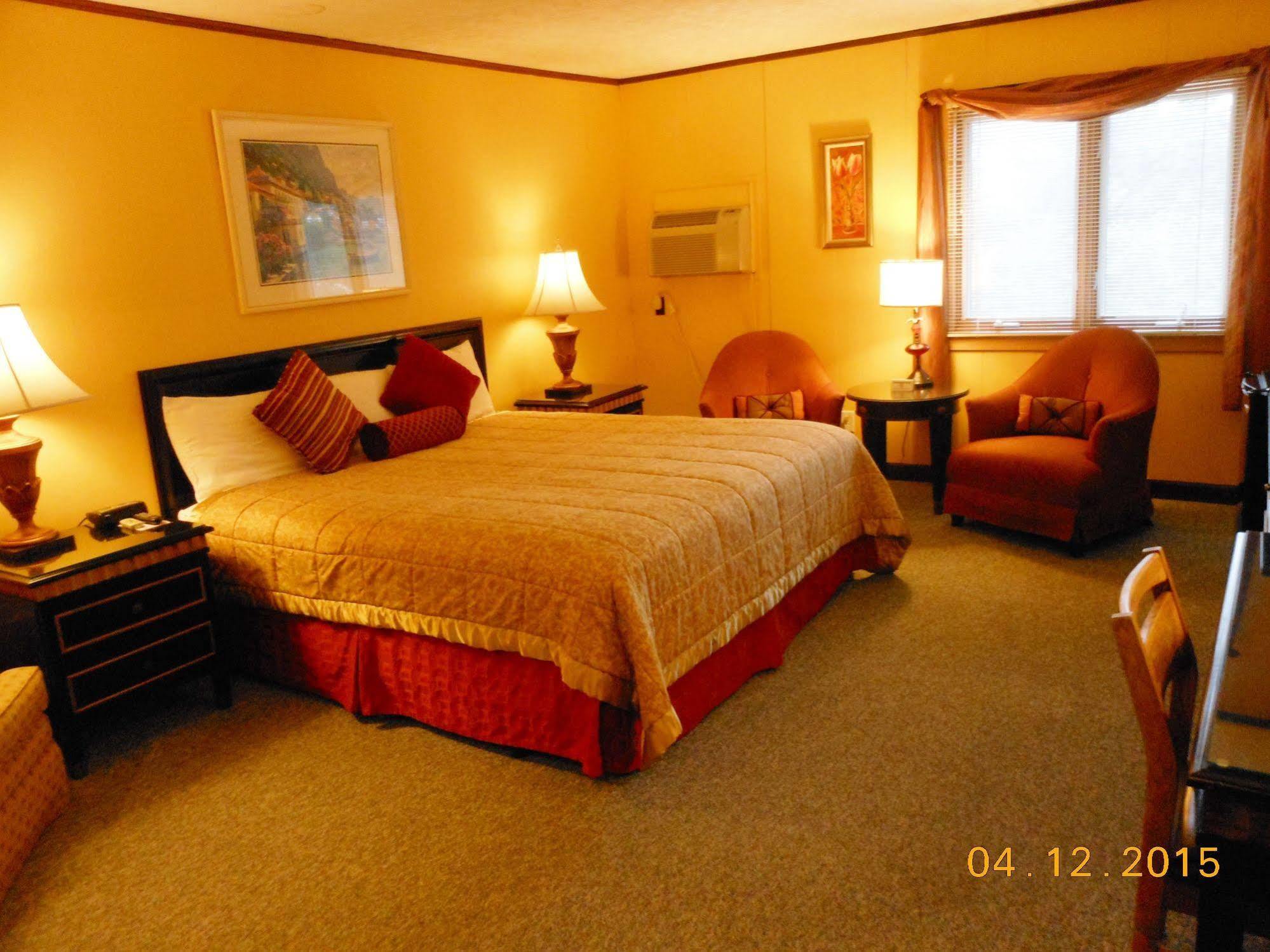 Cape Pines Motel Buxton Eksteriør billede