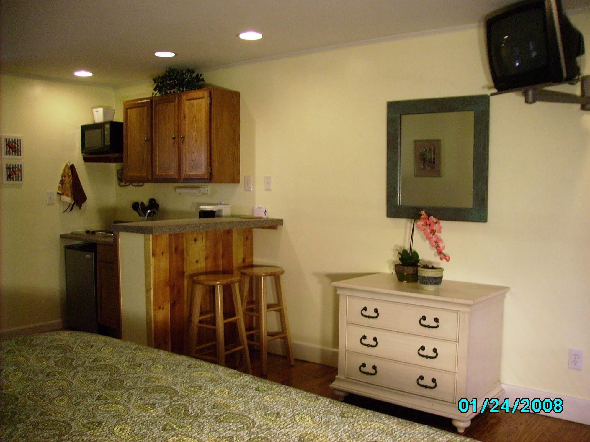 Cape Pines Motel Buxton Eksteriør billede