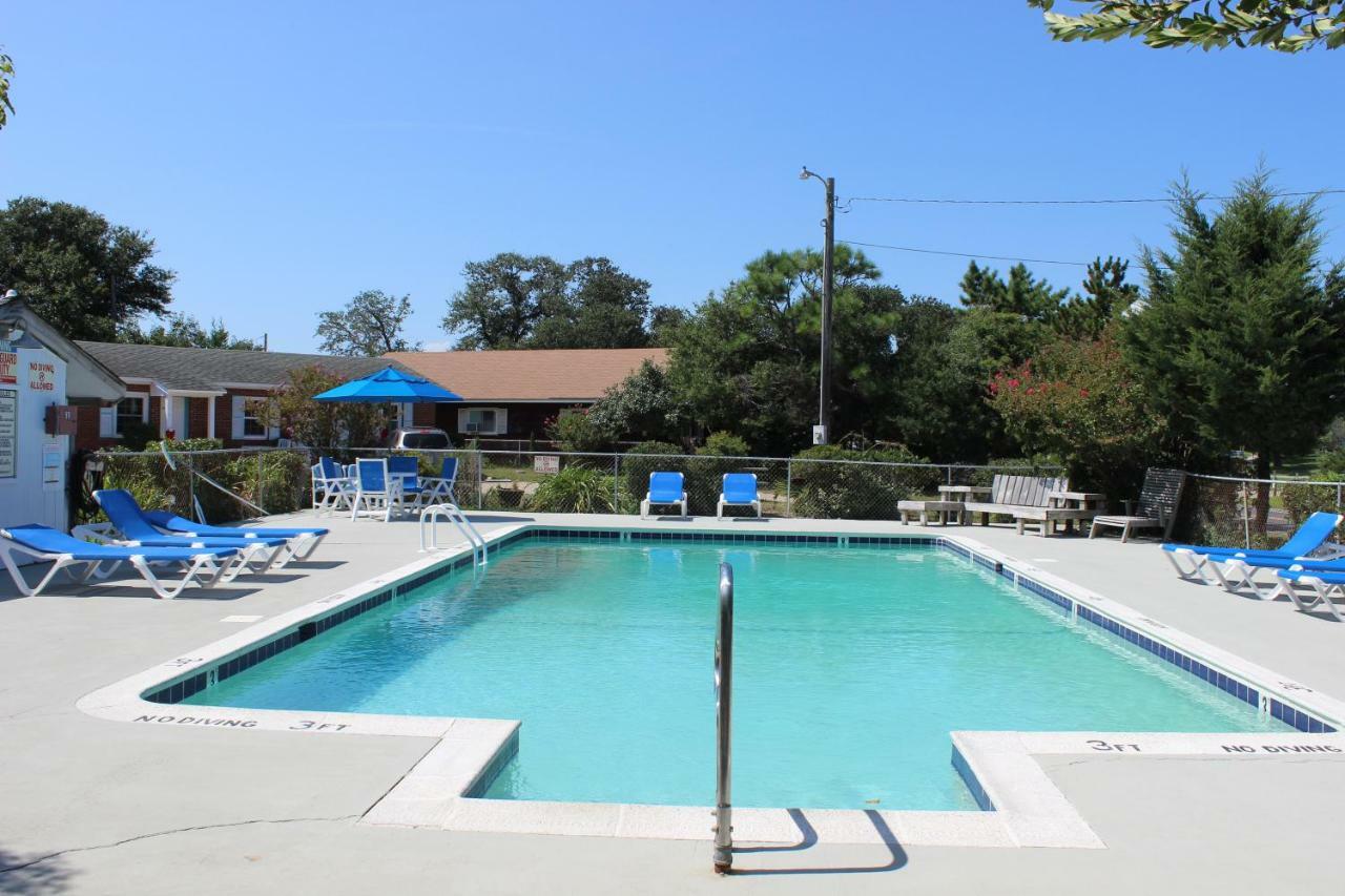 Cape Pines Motel Buxton Eksteriør billede