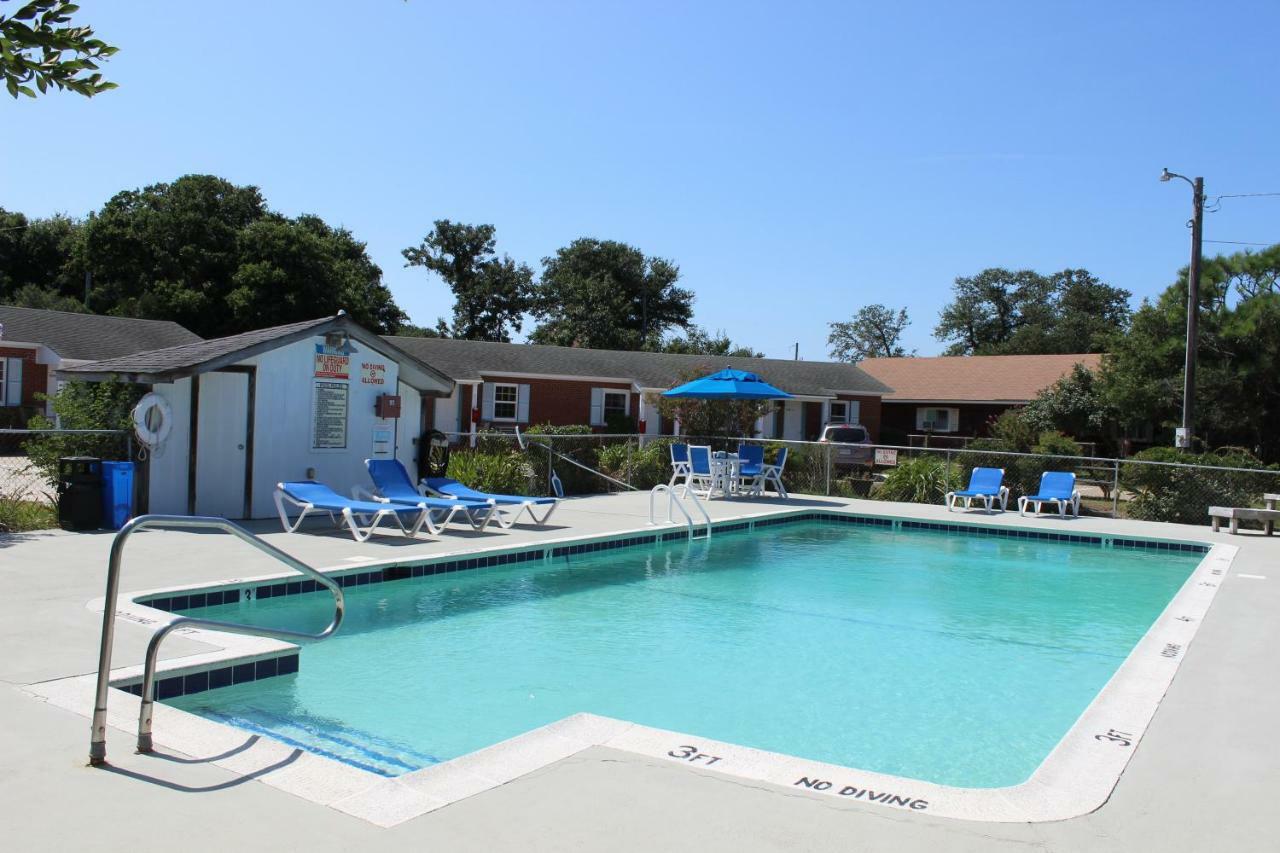 Cape Pines Motel Buxton Eksteriør billede